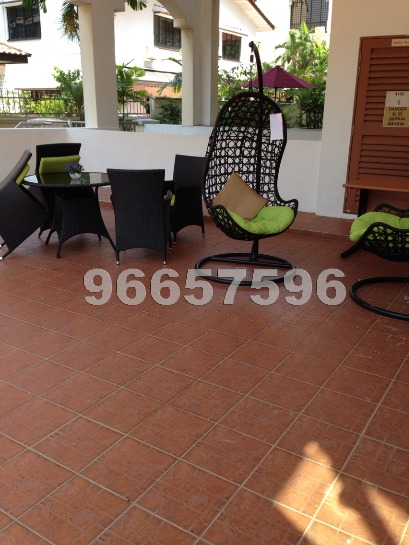 Seraya Breeze (D15), Apartment #1126312